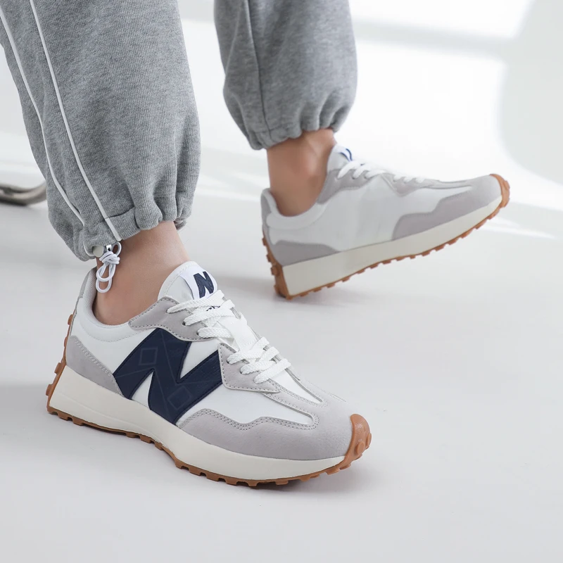 New Women's Causal Sneakers Summer Shoes Woman Fashion Breathable Lace Up Sports Shoes for Women Platform Walking Designer Shoes - Image 5