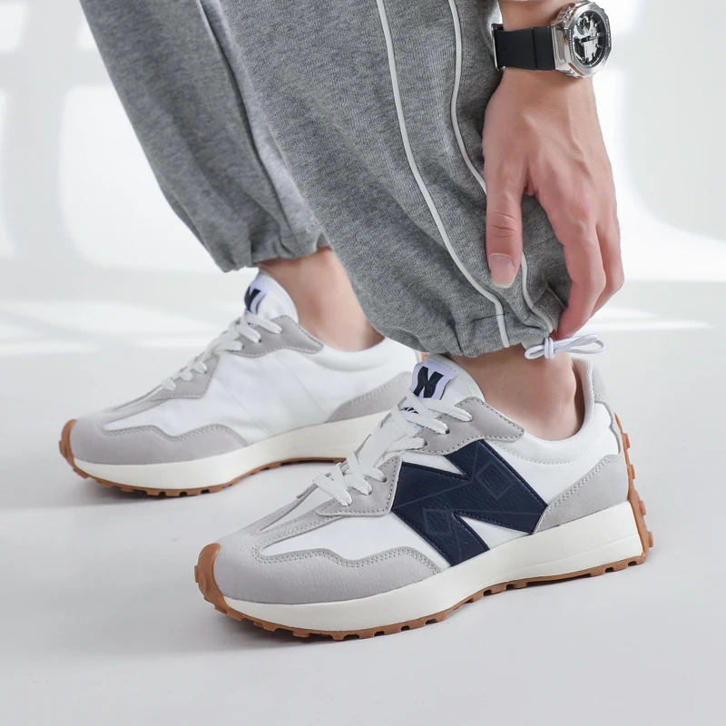 New Women's Causal Sneakers Summer Shoes Woman Fashion Breathable Lace Up Sports Shoes for Women Platform Walking Designer Shoes - Image 4